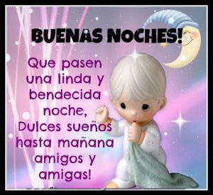 Como Darle Buenas Noches A Mi Novia Para Celular