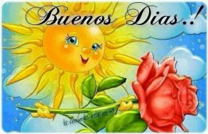 Como Darle Buenos Dias A Mi Novia Para Mi Amor