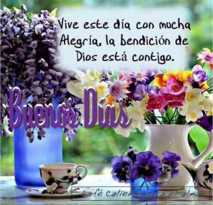 Como Darle Buenos Dias A Mi Novia Para Una Amiga