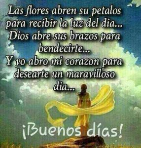 Como Decir Buenos Dias Con Amor