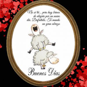 Como Decir Buenos Dias Con Amor Para Celular