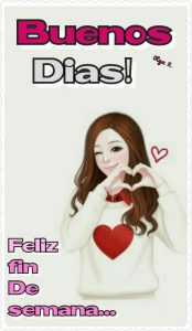 Como Decir Buenos Dias Con Amor Para Whatsapp