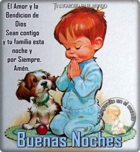 Como Desear Buenas Noches Para Facebook