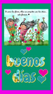 Como Desear Buenos Dias A Mi Amor Para Una Amiga