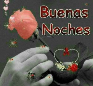 Cosas Bonitas De Buenas Noches