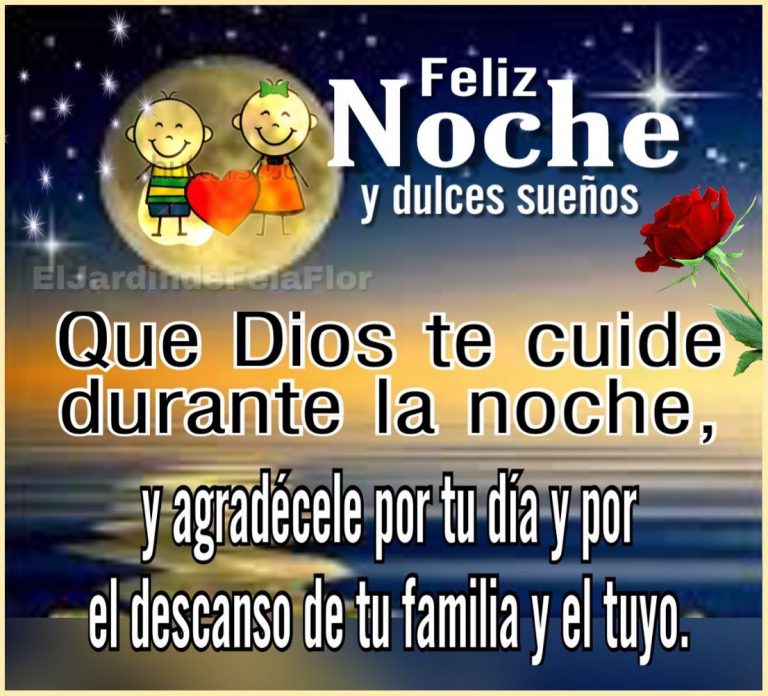 Cosas Bonitas De Buenas Noches Para Celular