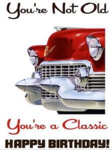 Cumpleaños Feliz Cumpleaños