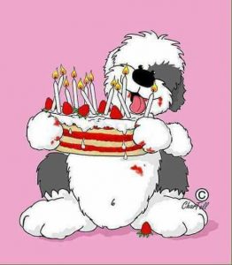 Cumpleaños amistad