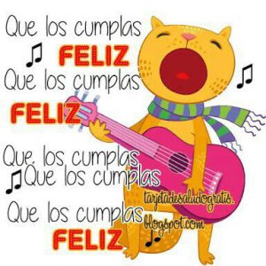 Cumpleaños amistad para descargar por WhatsApp