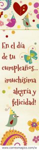 Cumpleaños de amor