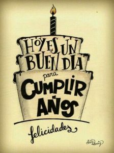 Cumpleaños de amor para descargar en Facebook