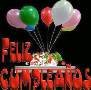 Cumpleaños de amor para descargar por WhatsApp