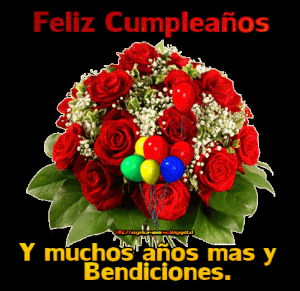 Cumpleaños feliz cumpleaños feliz para descargar por WhatsApp