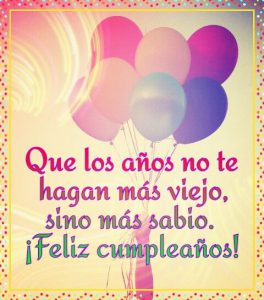Cumpleaños feliz cumpleaños para descargar en Facebook