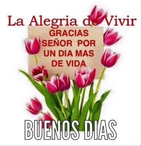 D Buenos Dias Para Celular