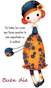 D Buenos Dias Para Una Amiga