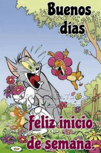 Dar Los Buenos Dias A Mi Amor