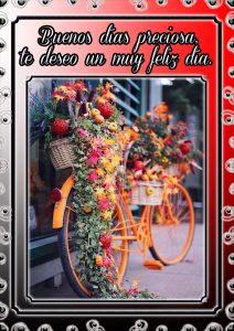 Dar Los Buenos Dias A Mi Amor Para Mi Amor