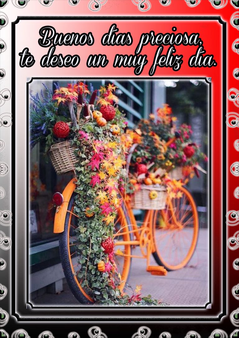 Dar Los Buenos Dias A Mi Amor Para Mi Amor