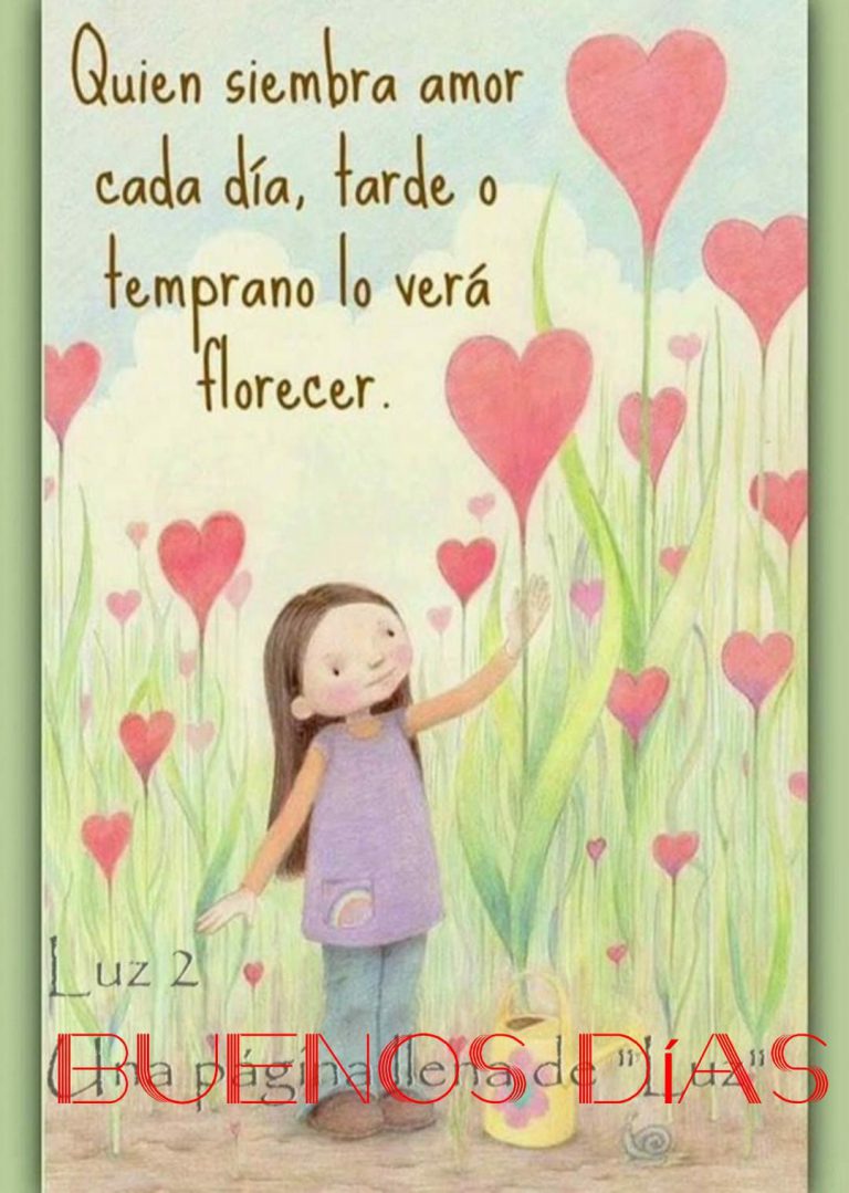 Dar Los Buenos Dias A Mi Novio Para Mi Amor