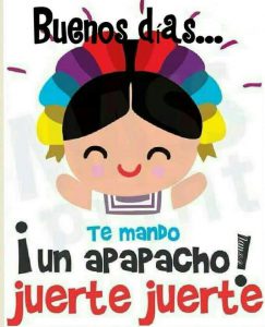 Dar Los Buenos Dias A Mi Novio Para Una Amiga