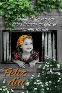 Dar Los Buenos Dias A Tu Amor Para Mi Amor