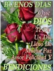 Dar Los Buenos Dias A Una Mujer Para Descargar