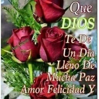 Dar Los Buenos Dias A Una Mujer Para Descargar – Imágenes de bonitas ...