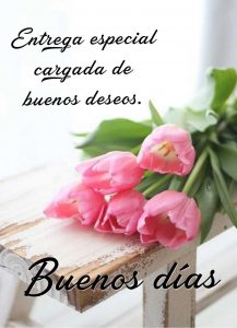 Dar Los Buenos Dias Para Mi Amor