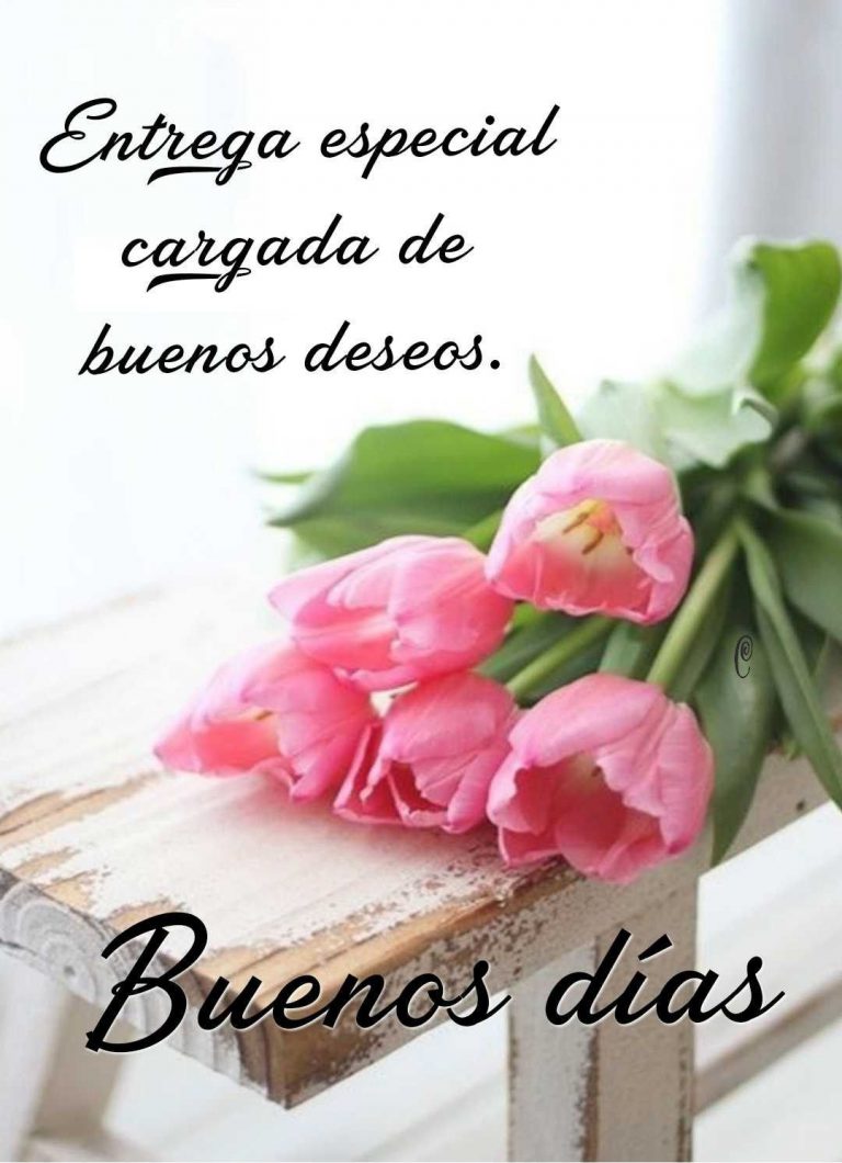 Dar Los Buenos Dias Para Mi Amor
