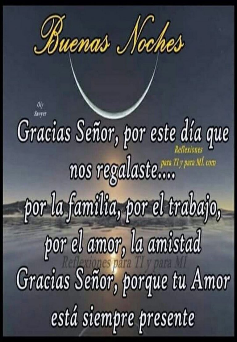 De Buenas Noches Mensajes Para Whatsapp