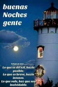 De Buenas Noches Para Whatsapp