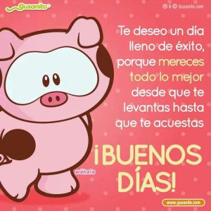 De buenos días amor para celular