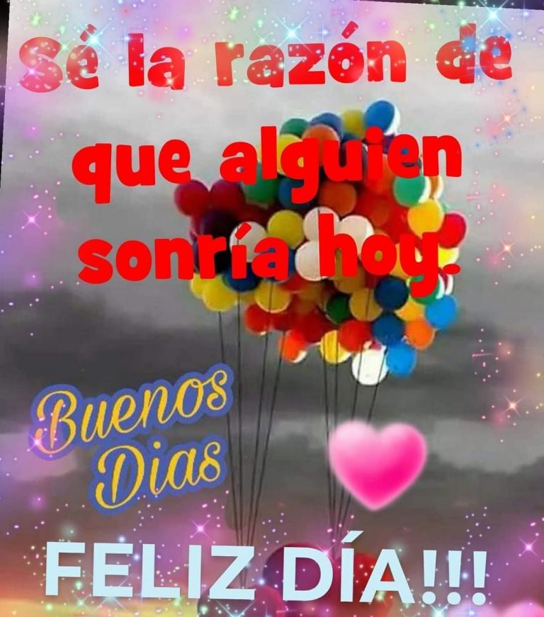De Buenos Dias Mi Amor Para Celular
