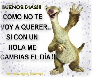 De Buenos Dias Mi Amor Para Descargar