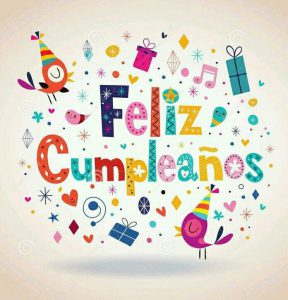 De feliz cumpleaños para descargar en Facebook