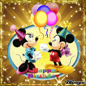 De feliz cumpleaños para descargar por WhatsApp
