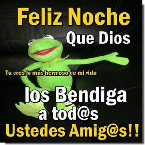 Deceos De Buenas Noches