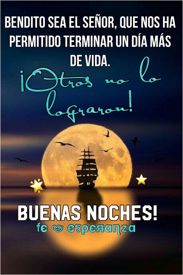 Deceos De Buenas Noches Para Celular