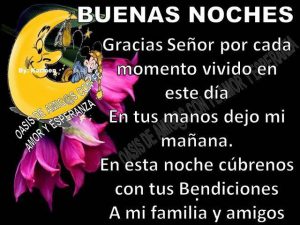 Decir Buenas Noches Con Amor Para Whatsapp