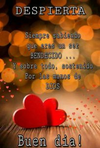 Decir Buenos Dias Con Amor Para Whatsapp