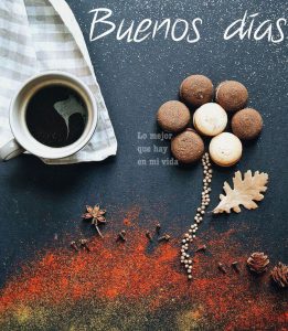 Dedicacion De Buenos Dias