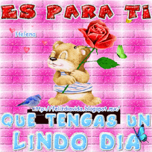Dedicación de buenos días para descargar