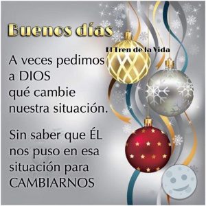 Dedicacion De Buenos Dias Para Mi Amor