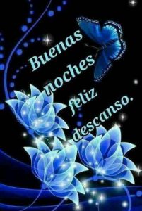 Dedicatorias Buenas Noches Para Facebook