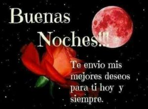 Dedicatorias Buenas Noches Para Whatsapp