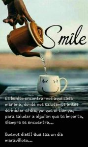 Dedicatorias Buenos Dias