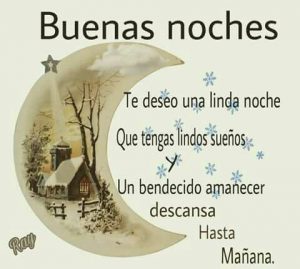 Dedicatorias De Amor De Buenas Noches Para Celular