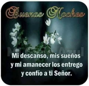 Dedicatorias de buenas noches para WhatsApp