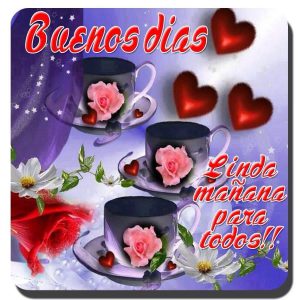 Dedicatorias De Buenos Dias Para Descargar
